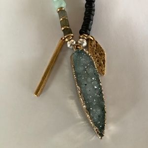 Stella & Dot 17 inch necklace